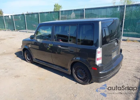 2006 Scion Xb из США, поврежденный, VIN JTLKT334X64109121
